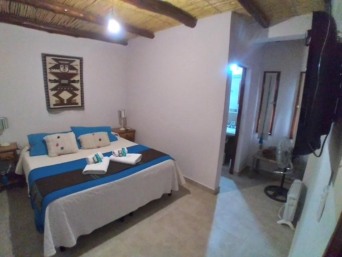 Los Agustinos Apartment Purmamarca Exterior photo